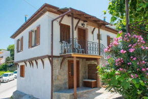 Athina's apartment